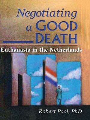 cover image of Negotiating a Good Death
